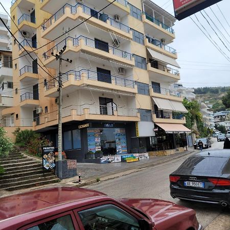 Amber Apartments Sarande Exterior photo